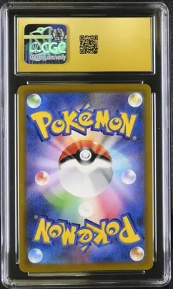 CGC 10 Pristine Charizard V 014/100 Holo Star Birth Pokemon Card Jpn - Image 2