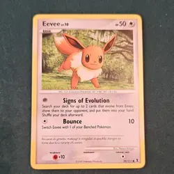 Pokemon TCG Eevee 4-Card lot - Image 2
