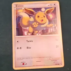 Pokemon TCG Eevee 4-Card lot - Image 4