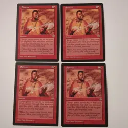 4 Sirocco - Mirage MTG - Image 1