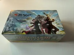 MTG Dominaria United Draft Boosters Box - factory sealed - FREE shipping - Image 1