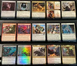 ***Custom Commander Deck*** Syr Gwyn, Hero of Ashvale - Knights & Equipment - Image 3