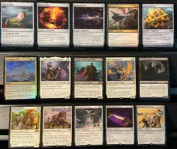 ***Custom Commander Deck*** Syr Gwyn, Hero of Ashvale - Knights & Equipment - Image 4