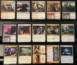 ***Custom Commander Deck*** Syr Gwyn, Hero of Ashvale - Knights & Equipment - Image 5
