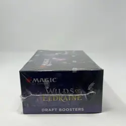 Magic the Gathering Wilds of Eldraine Draft Booster Display Box 195166231631 - Image 2