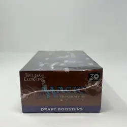 Magic the Gathering Wilds of Eldraine Draft Booster Display Box 195166231631 - Image 4
