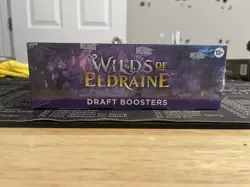 Wilds of Eldraine Draft Booster Box MTG 36 Packs - Image 2