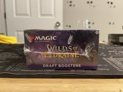 Wilds of Eldraine Draft Booster Box MTG 36 Packs - Image 5