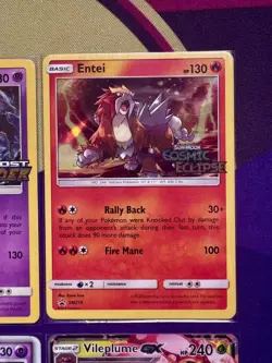 Pokemon Card Lot - 9 Pokemon Cards - Pokemon TCG Various Sets Lv.X GX EX PROMO - Image 4