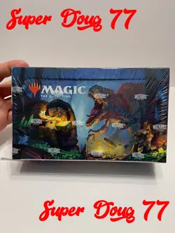 Lost Caverns of Ixalan Draft Booster Box - SEALED - Magic The Gathering - Box B - Image 2