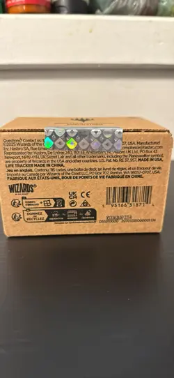 Magic: The Gathering Secret Lair Commander Goblin Storm Limited Edition Box - Image 2
