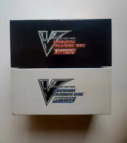 Pokemon Card Premium Trainer Master Box ICHIGEKI RENGEKI Sword & Shield Japanese - Image 2