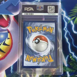 Pokemon Card | PSA 10 Pikachu V SWSH061 V Box 2021 SWSH Black Star Promo - Image 2