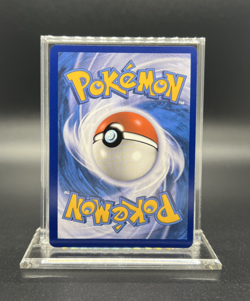 Pokemon Snorlax - 051 (Pokemon Center Exclusive) Scarlet & Violet - NEAR MINT - Image 2
