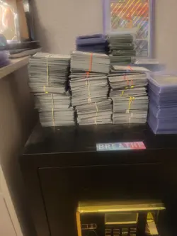 Pokemon TCG Bulk Lot ~1,900 Code Cards - Modern Sets - See Description - Image 1