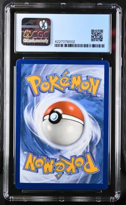 Mewtwo V PokeMon Go Elite Trainer Box Black Star Promos SWSH229 NM CGC 9 - Image 2