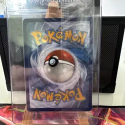 Mimikyu SVP 075 New & Sealed Promo Pokemon Card Paldean Fates - Image 2