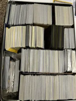 Pokemon Card Bulk Lot Over 2200 cards- Modern JPN/ENGLISH - Image 2