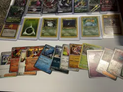 Pokemon Card Bulk Lot Over 2200 cards- Modern JPN/ENGLISH - Image 4