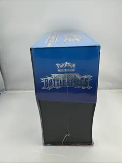New Pokemon TCG Sword & Shield - Battle Styles - Elite Trainer Box ETB BLUE - Image 3