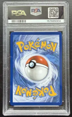 Pokemon Umbreon ex 176 Scarlet & Violet Promo Holo English PSA 10 - Image 2
