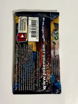 Pokemon Sun & Moon New Factory Sealed Booster Pack! Incineroar Pack Art!!Base - Image 2