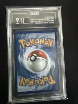 Umbreon EX 161/131 Prismatic Evolutions Special Illustration Rare Pokemon TAG 9 - Image 2