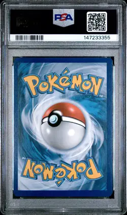 2013 POKEMON BLACK & WHITE LEGENDARY TREASURES #19 CHARIZARD-HOLO PSA 8 - Image 2
