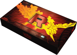 Pokemon Team Rocket’s Moltres EX Ultra Premium US Seller UPC - Image 1