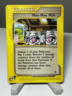MOO-MOO MILK 155/165 - NON-HOLO - Expedition - eREADER - - Image 1