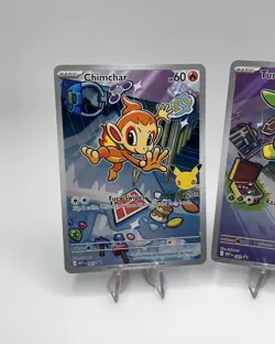 Pokemon TCG First Partner Illustration Collection Series 1 Sinnoh Gen 4 - Image 2