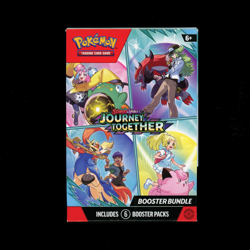 Pokemon TCG: S&V: Journey Together - Booster Bundle EMPTY - Image 1