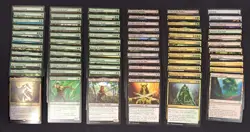 Lathril, Blade Of The Elves Mtg Commander Deck - 100 Card Complete EDH Deck - Image 2