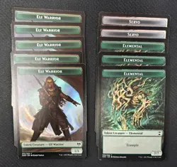 Lathril, Blade Of The Elves Mtg Commander Deck - 100 Card Complete EDH Deck - Image 5