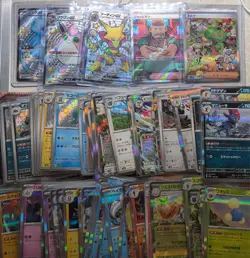 Pokemon Shiny Treasure EX sv4a Japanese Singles, SSR, SAR, EX, RR, Baby Shinies - Image 1