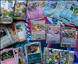 Pokemon Terastal Festival Japanese sv8a Singles - Image 1