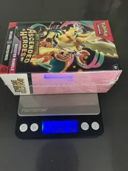 Pokemon TCG - Ascended Heroes HEAVY Booster Bundles - 152.78 - Image 1
