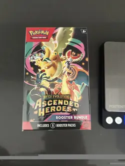 Pokemon TCG - Ascended Heroes HEAVY Booster Bundles - 152.78 - Image 3