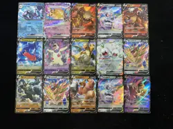 2024 Pokemon TCG S-Chinese CS6bC Dragonite V Garchomp V #105/131 RR Lot*15 BL25 - Image 2