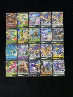 2024 Pokemon TCG S-Chinese CS4aC 026/132 058/132 RR Espeon V Holo Lot*20 BL25 - Image 2