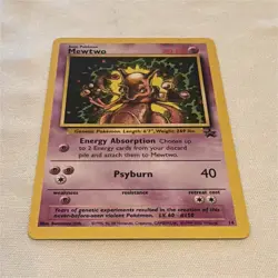 Pokemon Mewtwo Promo 14 - Image 1
