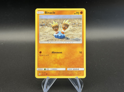 Binacle - 66/131 Forbidden Light - Pokemon TCG - 2018 - Image 1