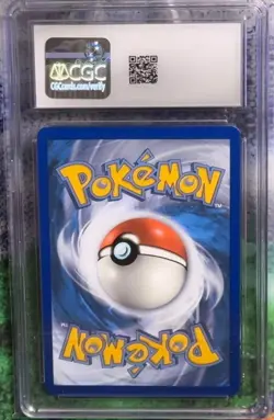 Pokemon CGC 9 Pikachu VMAX From Lost Origin Trainer Gallery - TG29/TG30 - Image 2