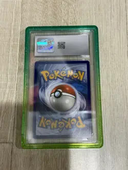 Pokemon Mew ex 232/091 SIR Bubble Mew Paldean Fates CGC 10 GEM MINT with Guard - Image 2