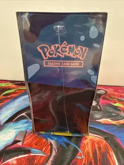 Pokemon Chaos Rising Elite Trainer Box Factory Sealed ETB - Image 4