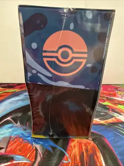 Pokemon Chaos Rising Elite Trainer Box Factory Sealed ETB - Image 5