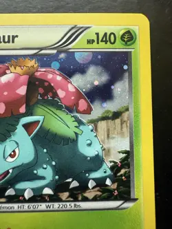 Pokemon Venusaur 3/108 Dark Explorers Cosmos Holo Rare (NM) - Image 3