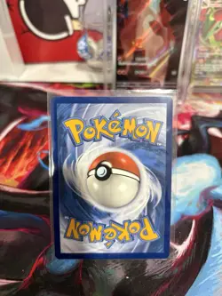 Yamper 99/94 Phantasmal Flames Illustration Rare Pokemon - Image 2