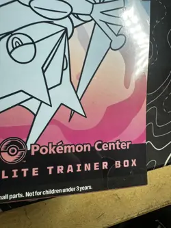 Pokemon TCG Chaos Rising Pokemon Center ETB New/Sealed ~ READ DESCRIPTION‼ - Image 3