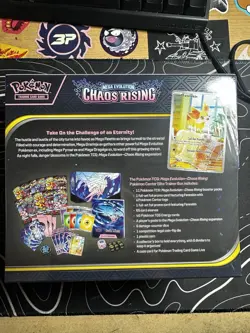 Pokemon TCG Chaos Rising Pokemon Center ETB New/Sealed ~ READ DESCRIPTION‼ - Image 4
